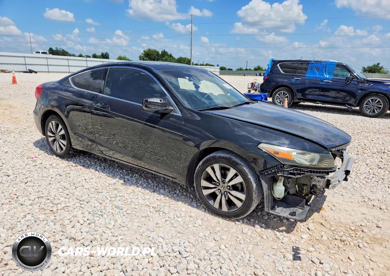 2011 Honda Accord Exl VIN:1HGCS1B82BA008812 - 4