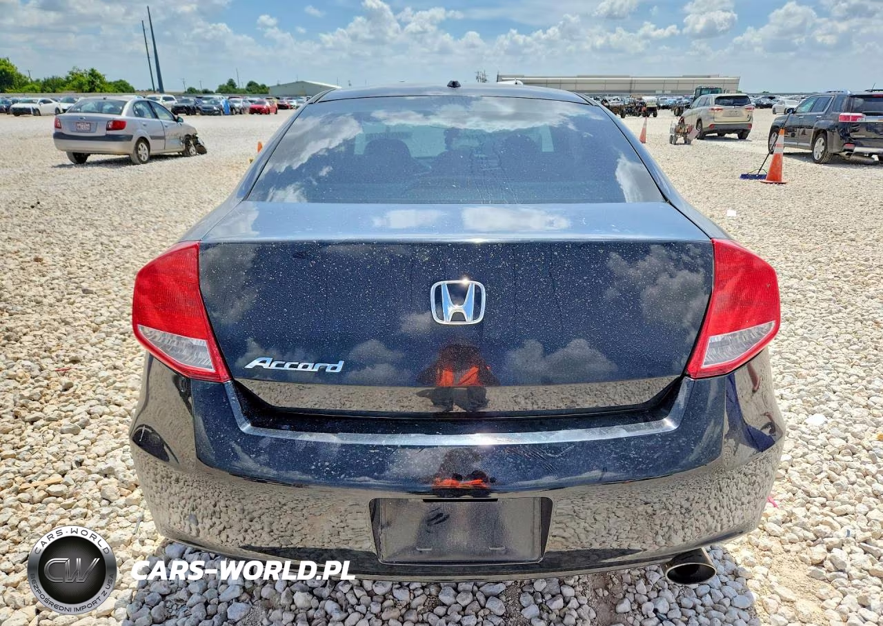 2011 Honda Accord Exl VIN:1HGCS1B82BA008812 - 6