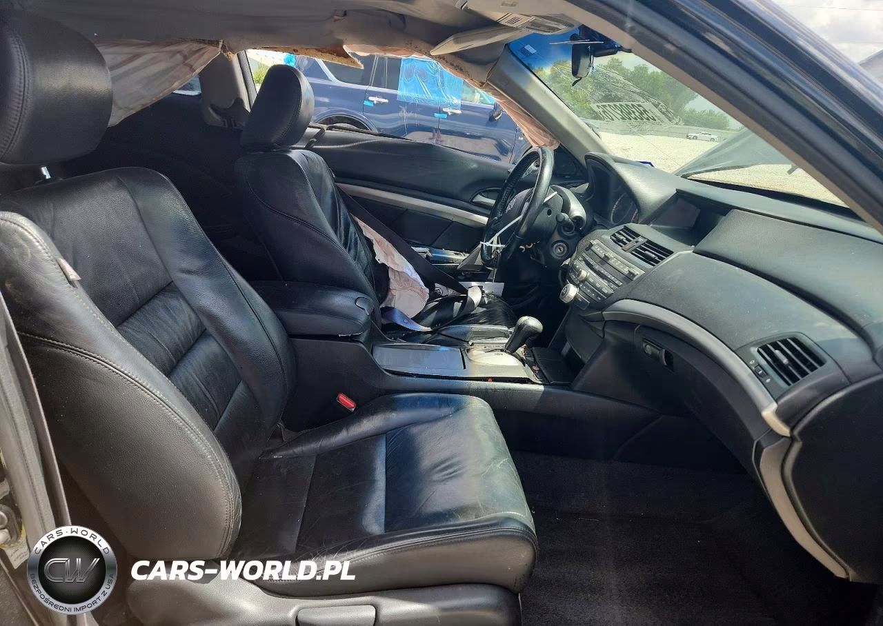 2011 Honda Accord Exl VIN:1HGCS1B82BA008812 - 7