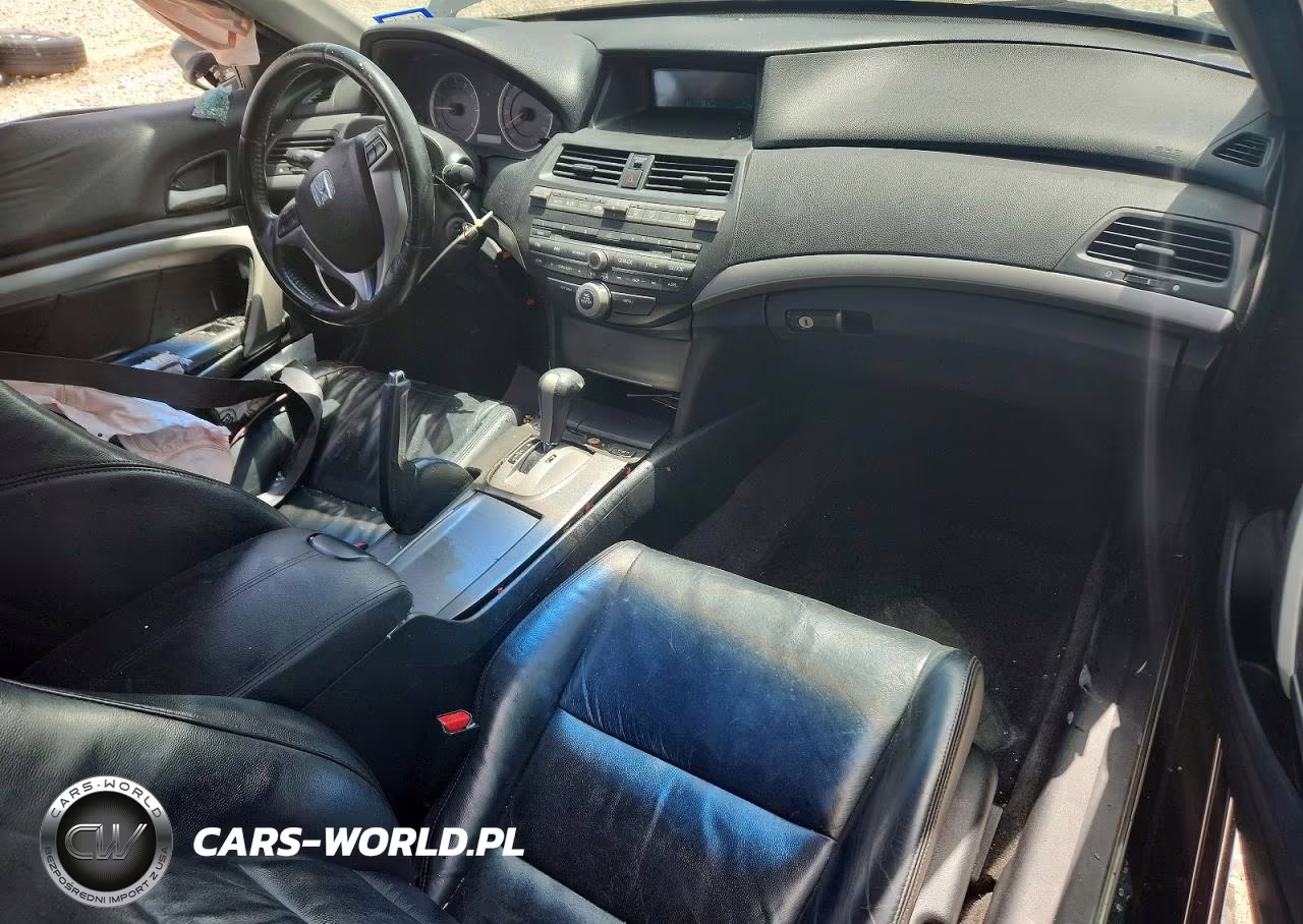 2011 Honda Accord Exl VIN:1HGCS1B82BA008812 - 8