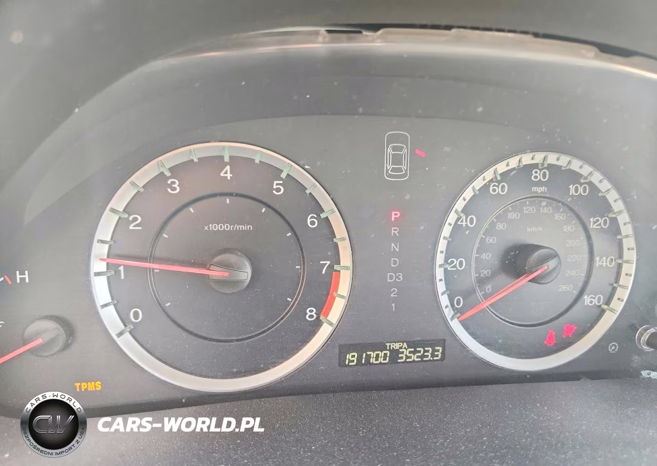 2011 Honda Accord Exl VIN:1HGCS1B82BA008812 - 9