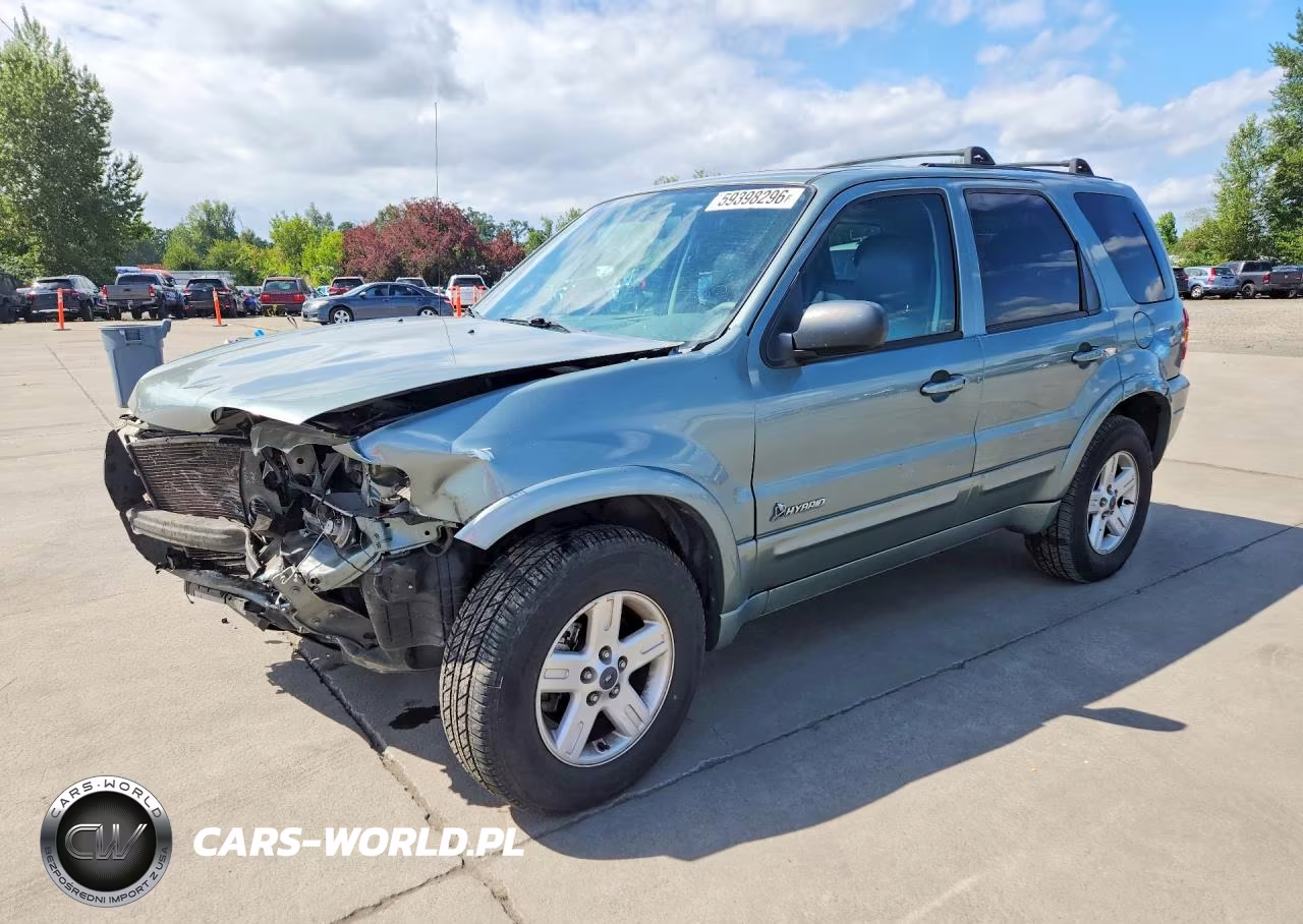 2006 Ford Escape Hev
