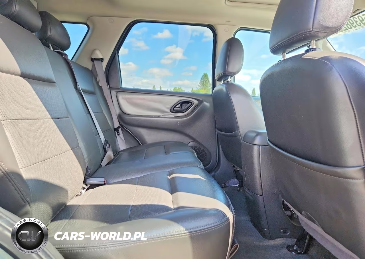 2006 Ford Escape Hev VIN:1FMCU96HX6KA25886 - 11