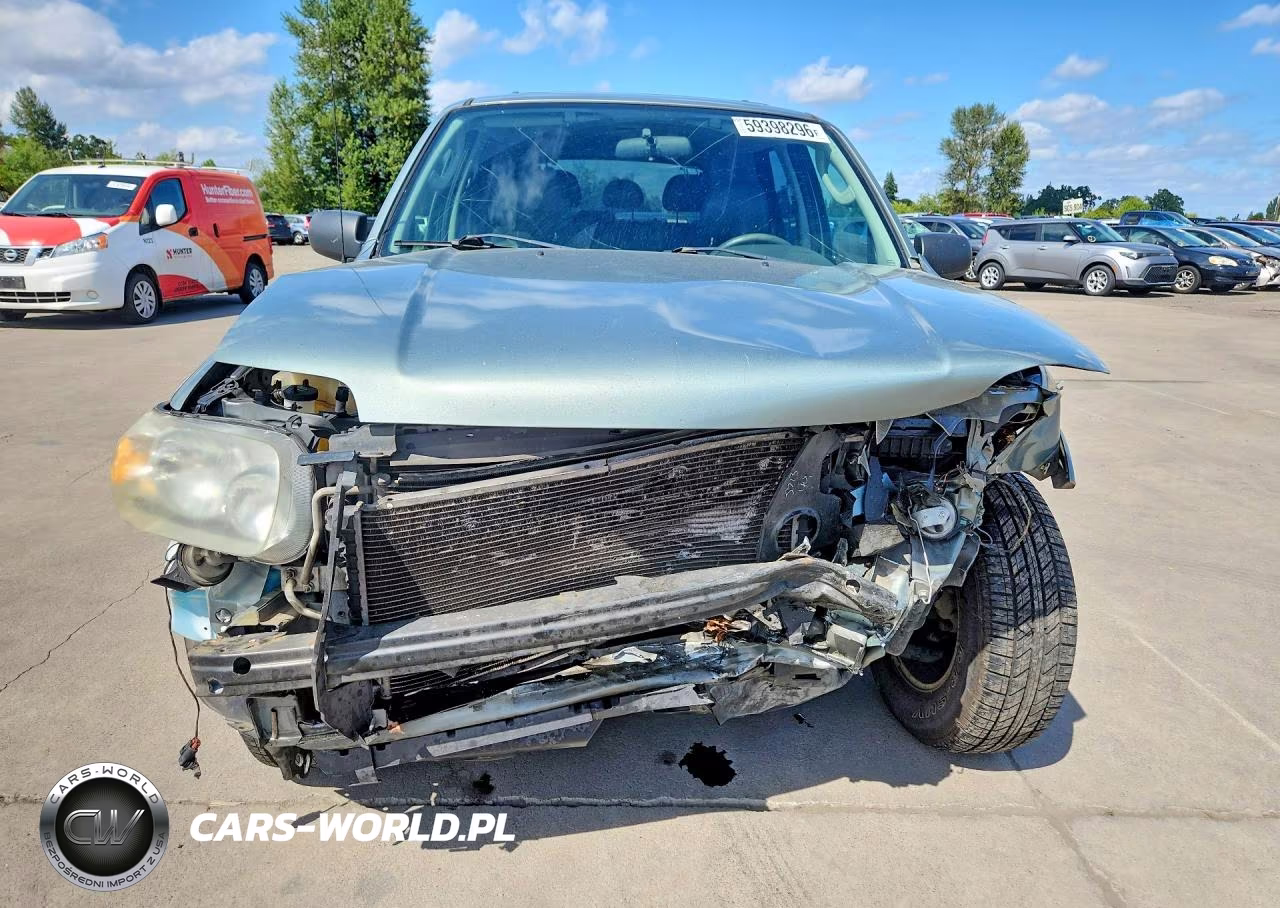 2006 Ford Escape Hev VIN:1FMCU96HX6KA25886 - 5
