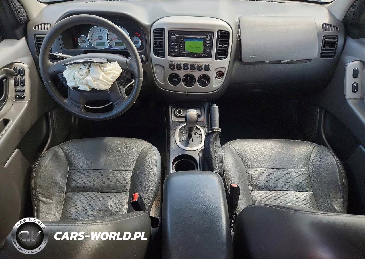2006 Ford Escape Hev VIN:1FMCU96HX6KA25886 - 8