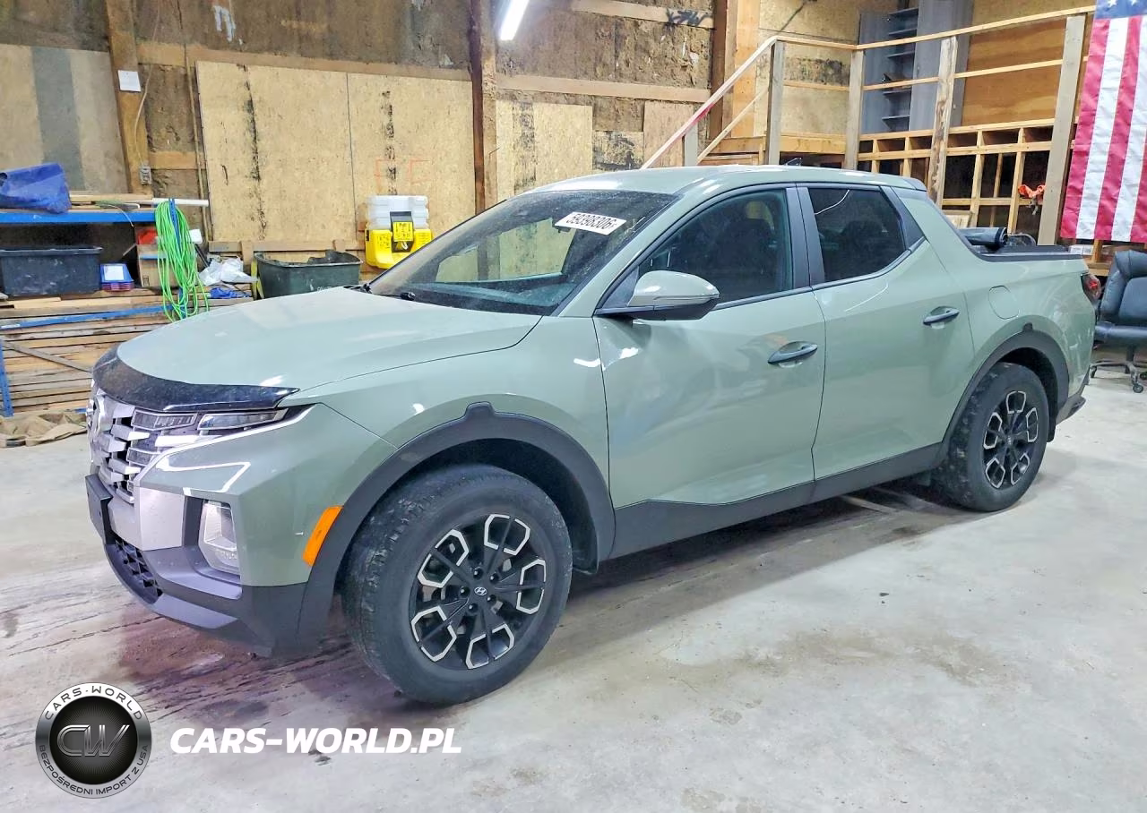 2023 Hyundai Santa Cruz Sel
