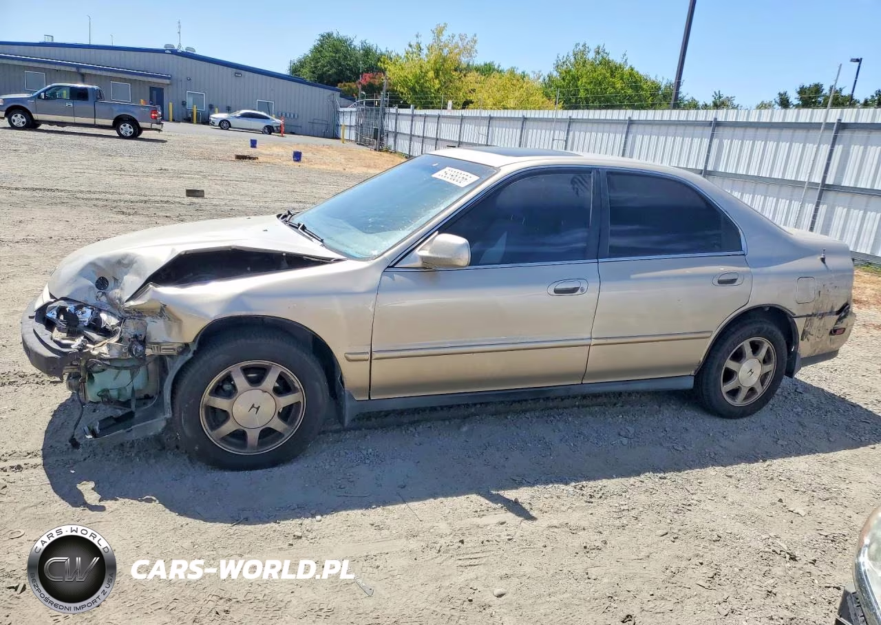 1994 Honda Accord Ex