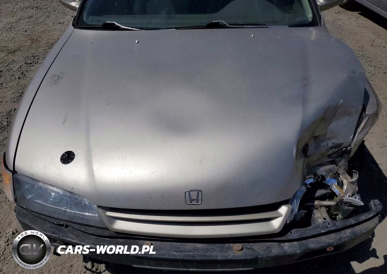 1994 Honda Accord Ex VIN:JHMCD5655RC102423 - 11