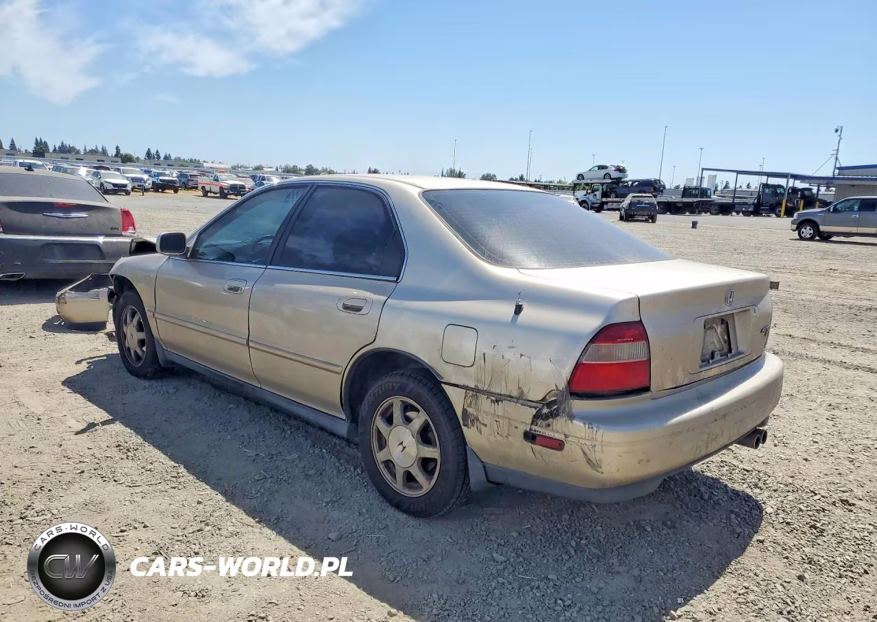 1994 Honda Accord Ex VIN:JHMCD5655RC102423 - 2