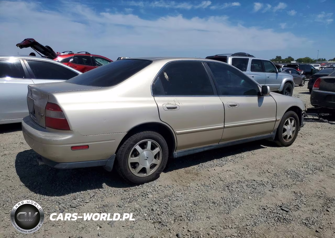 1994 Honda Accord Ex VIN:JHMCD5655RC102423 - 3