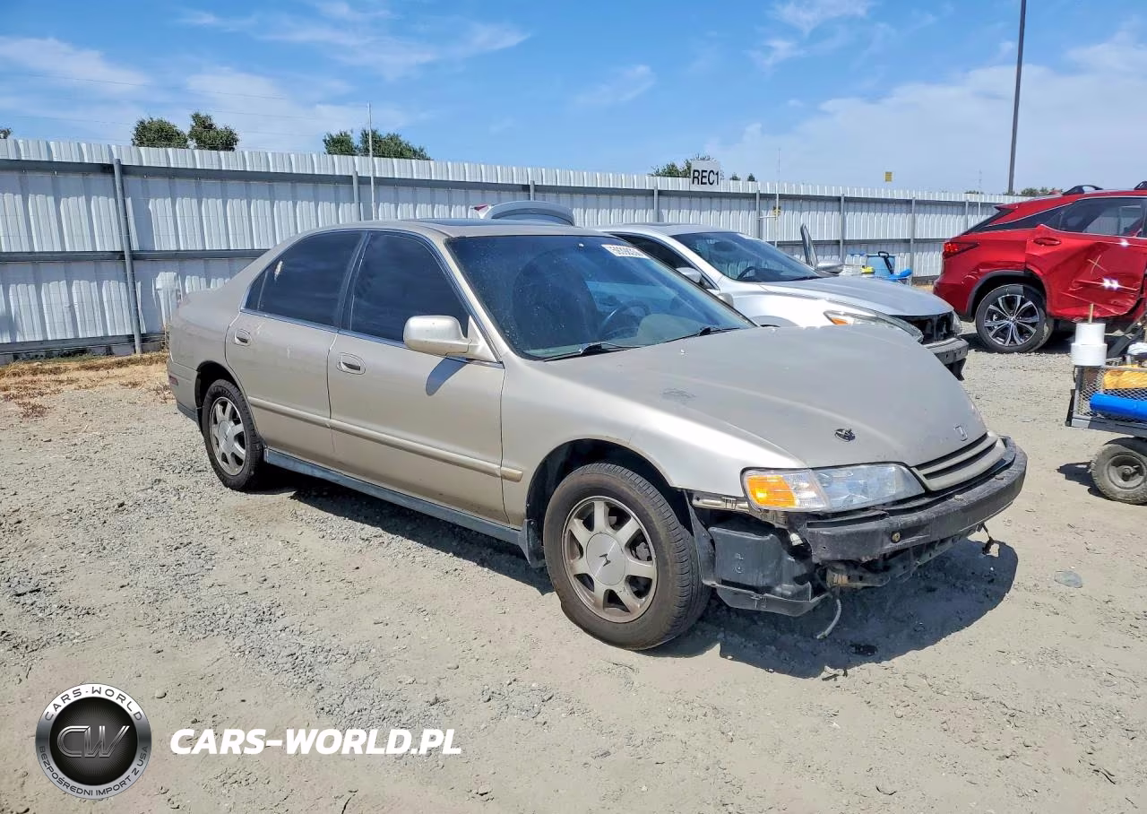 1994 Honda Accord Ex VIN:JHMCD5655RC102423 - 4