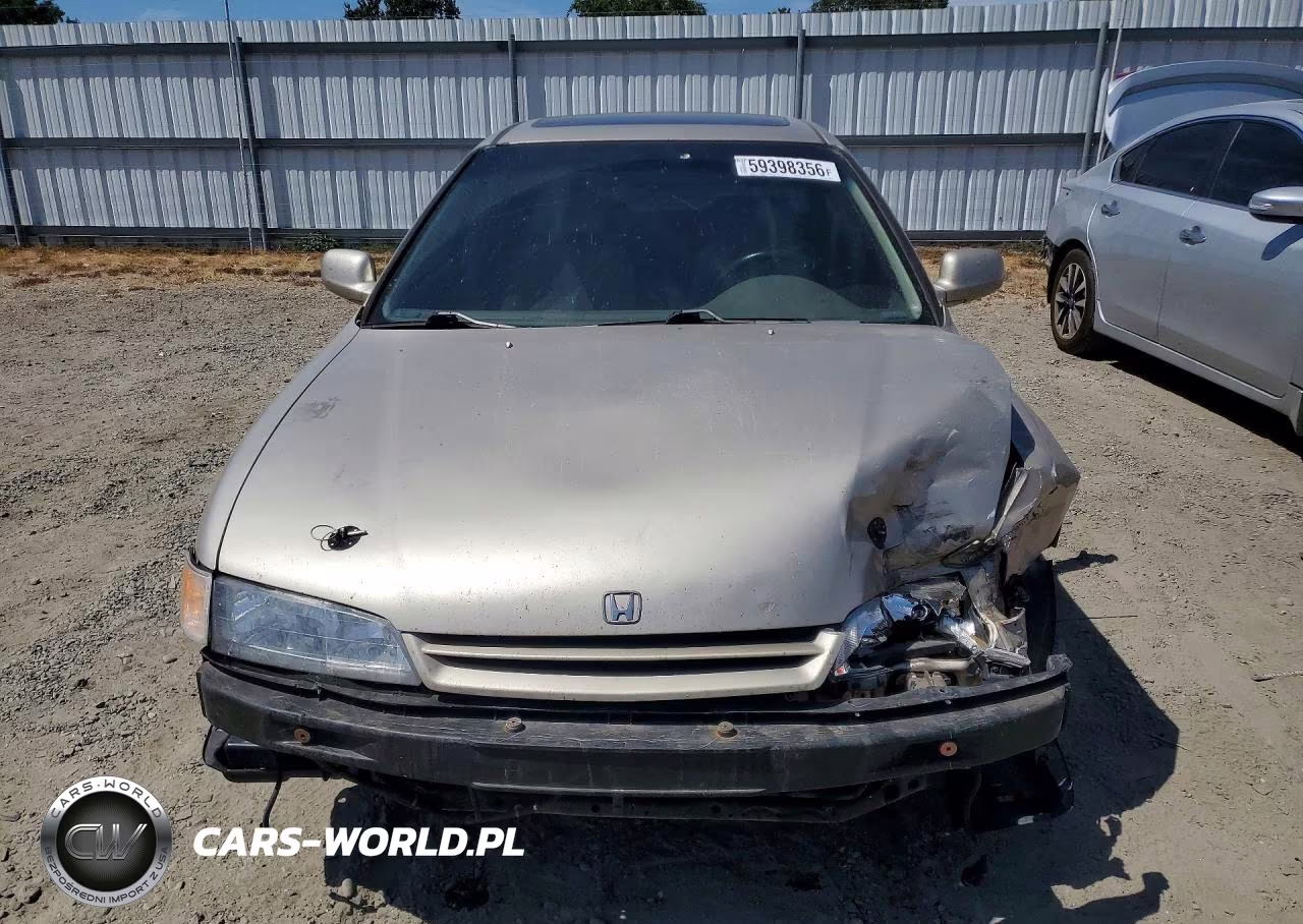 1994 Honda Accord Ex VIN:JHMCD5655RC102423 - 5