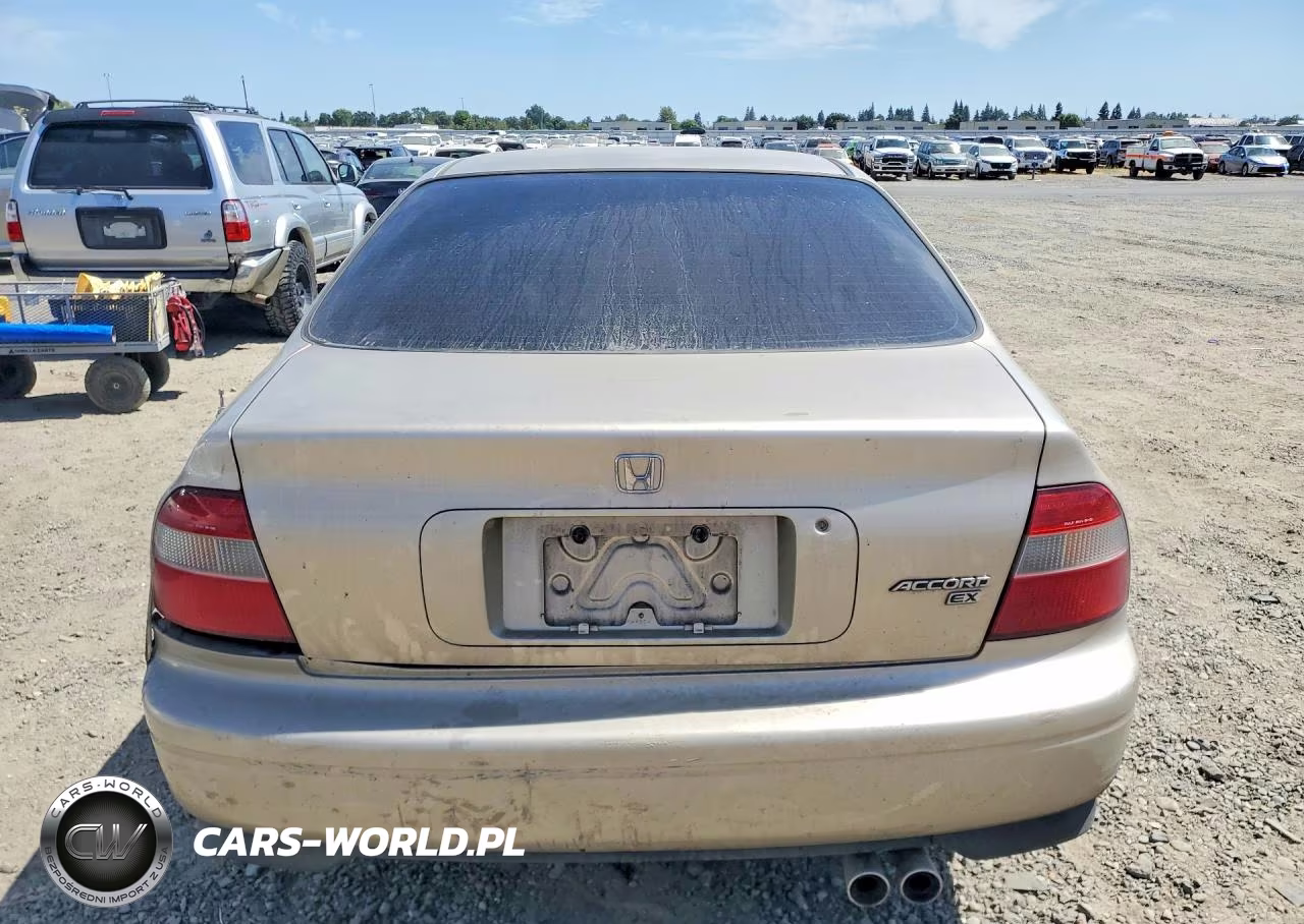 1994 Honda Accord Ex VIN:JHMCD5655RC102423 - 6