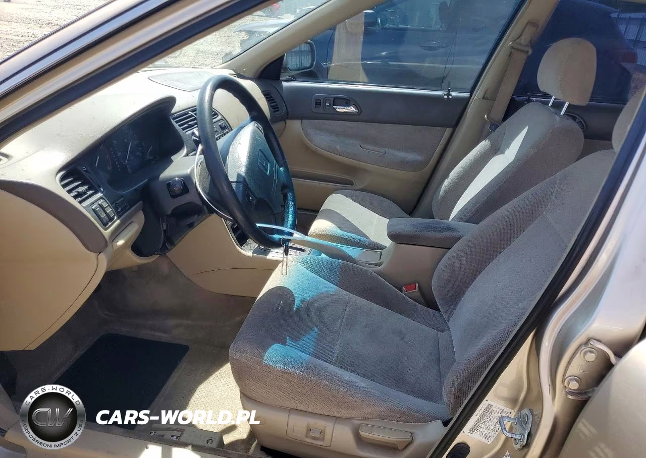 1994 Honda Accord Ex VIN:JHMCD5655RC102423 - 7