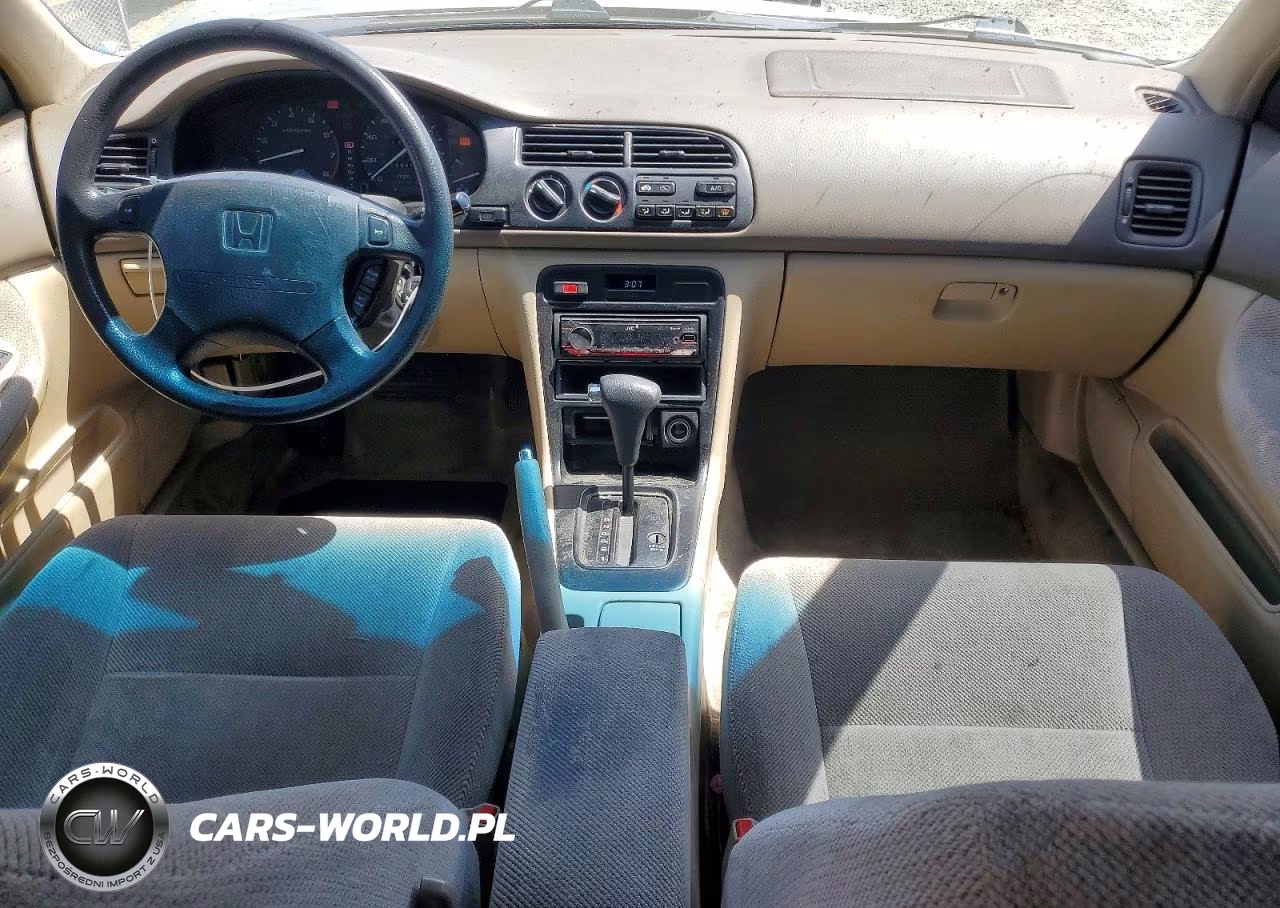 1994 Honda Accord Ex VIN:JHMCD5655RC102423 - 8