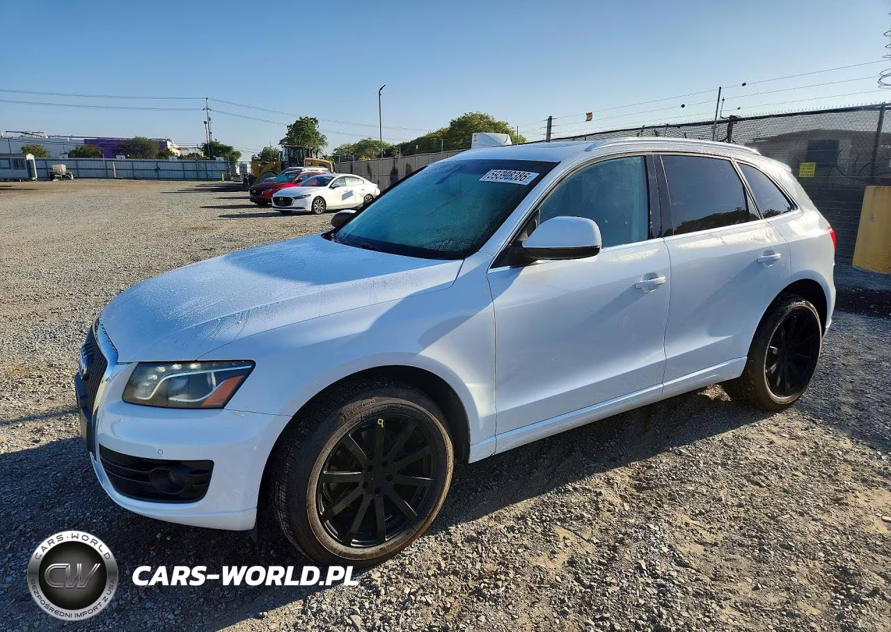 2012 Audi Q5 Premium Plus