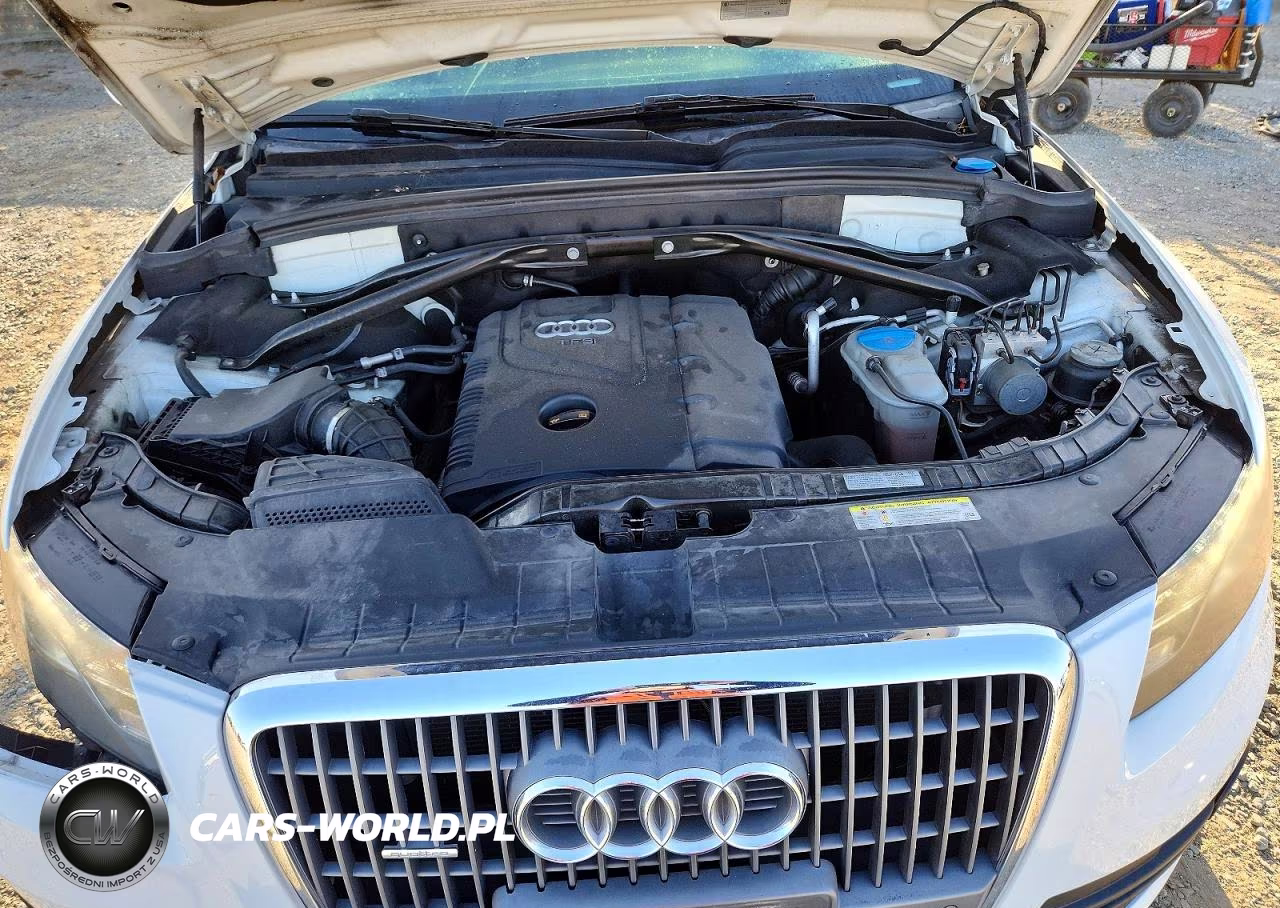 2012 Audi Q5 Premium Plus VIN:WA1LFAFP4CA060765 - 12