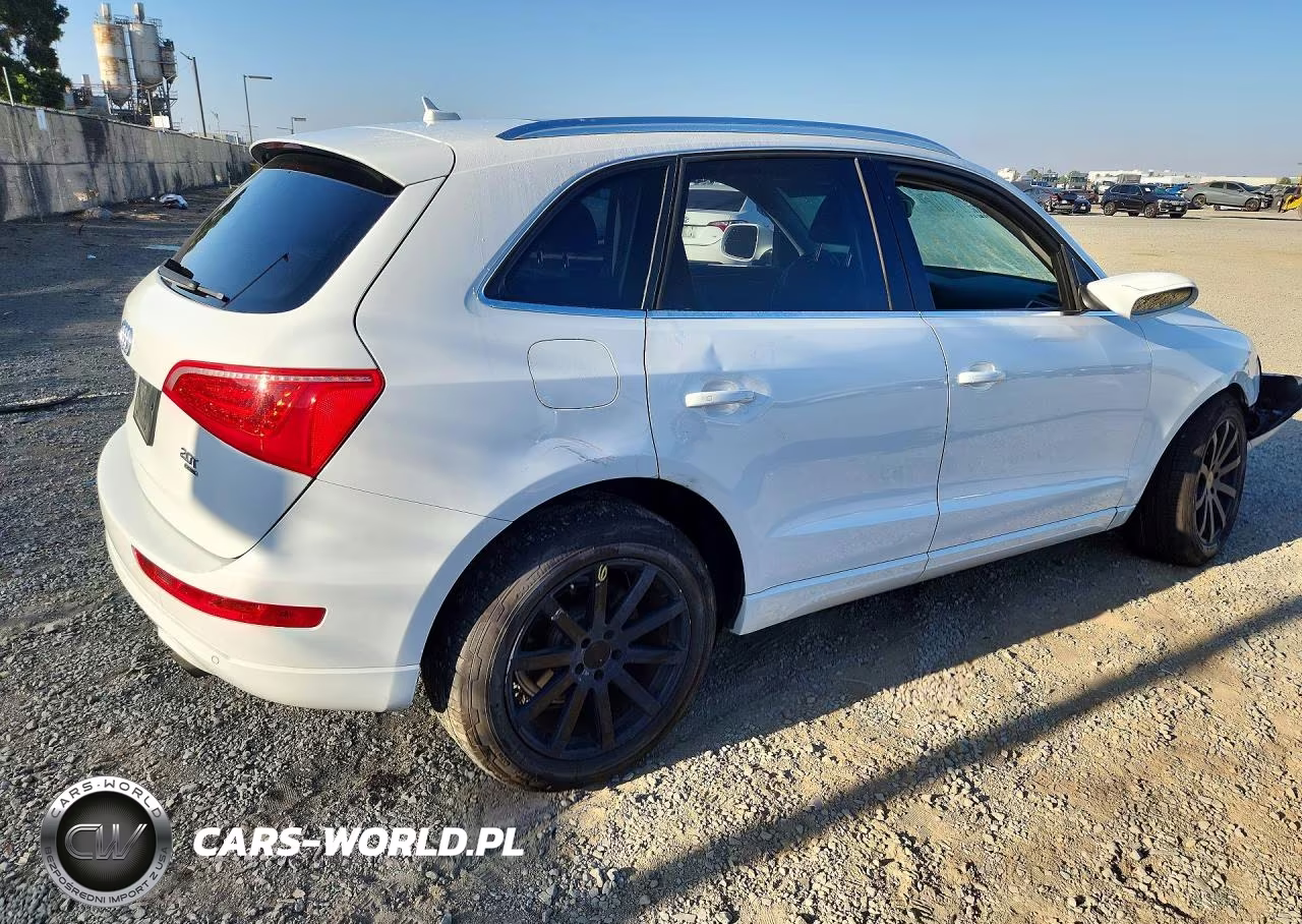 2012 Audi Q5 Premium Plus VIN:WA1LFAFP4CA060765 - 3
