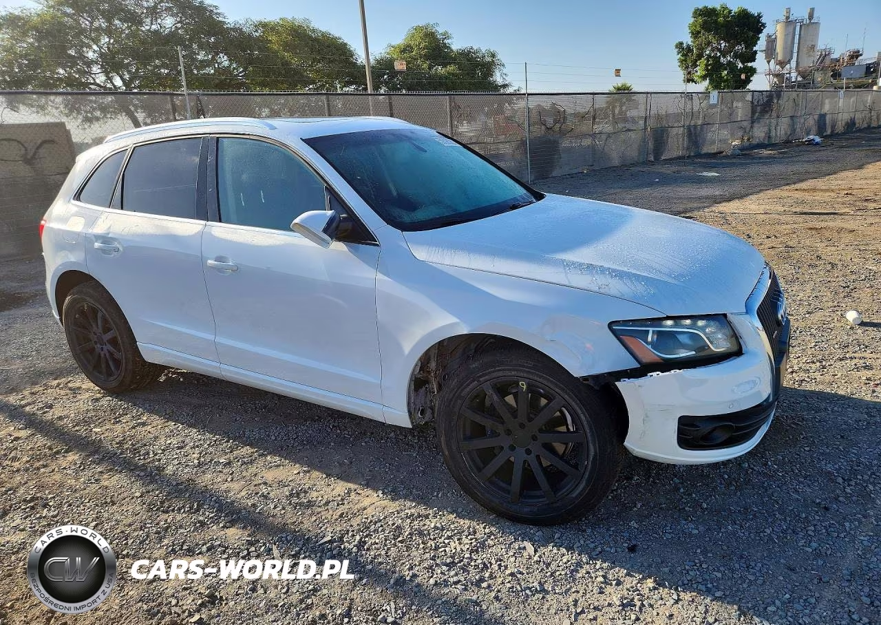 2012 Audi Q5 Premium Plus VIN:WA1LFAFP4CA060765 - 4