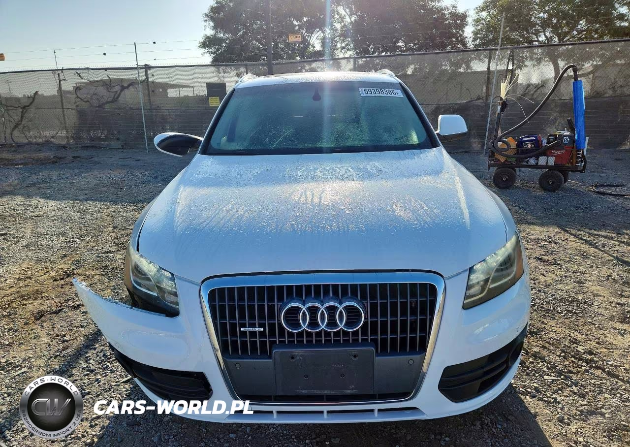 2012 Audi Q5 Premium Plus VIN:WA1LFAFP4CA060765 - 5