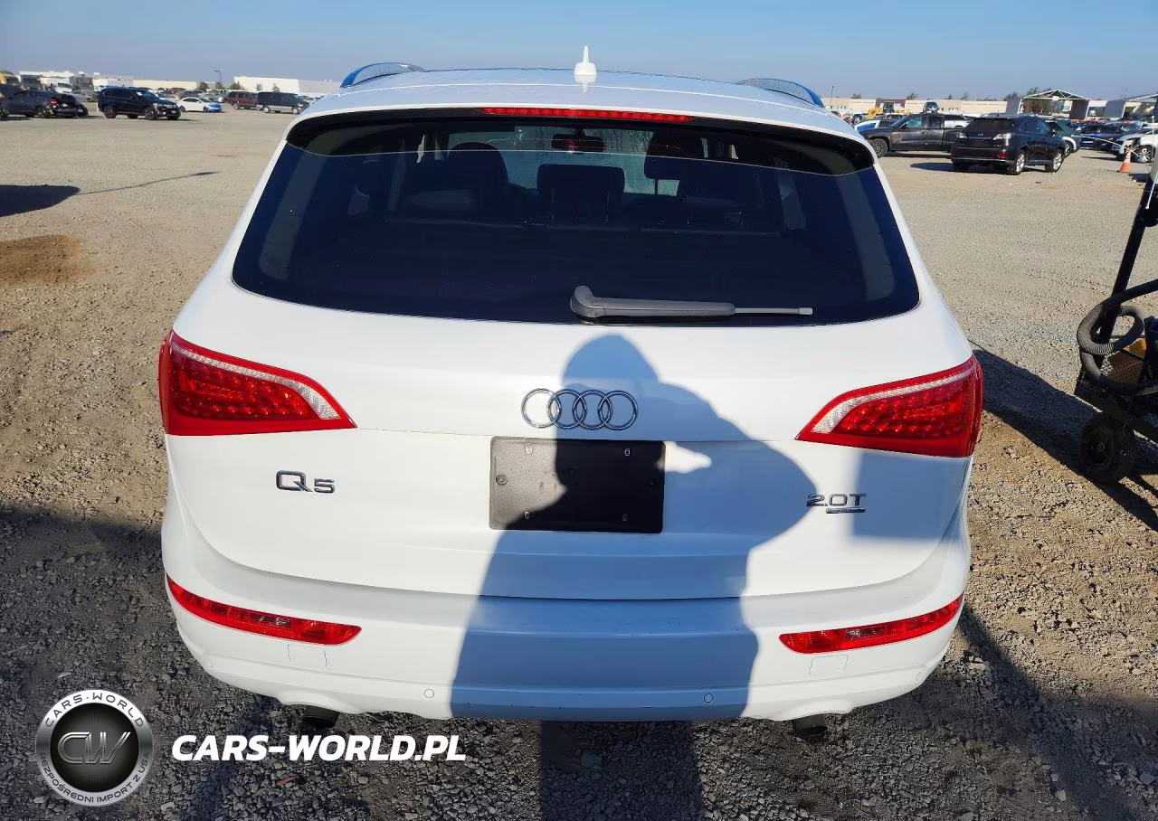 2012 Audi Q5 Premium Plus VIN:WA1LFAFP4CA060765 - 6