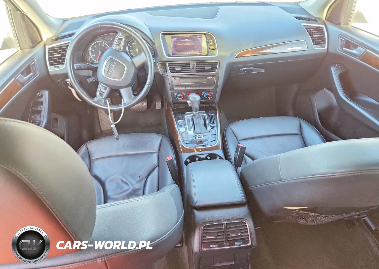 2012 Audi Q5 Premium Plus VIN:WA1LFAFP4CA060765 - 8