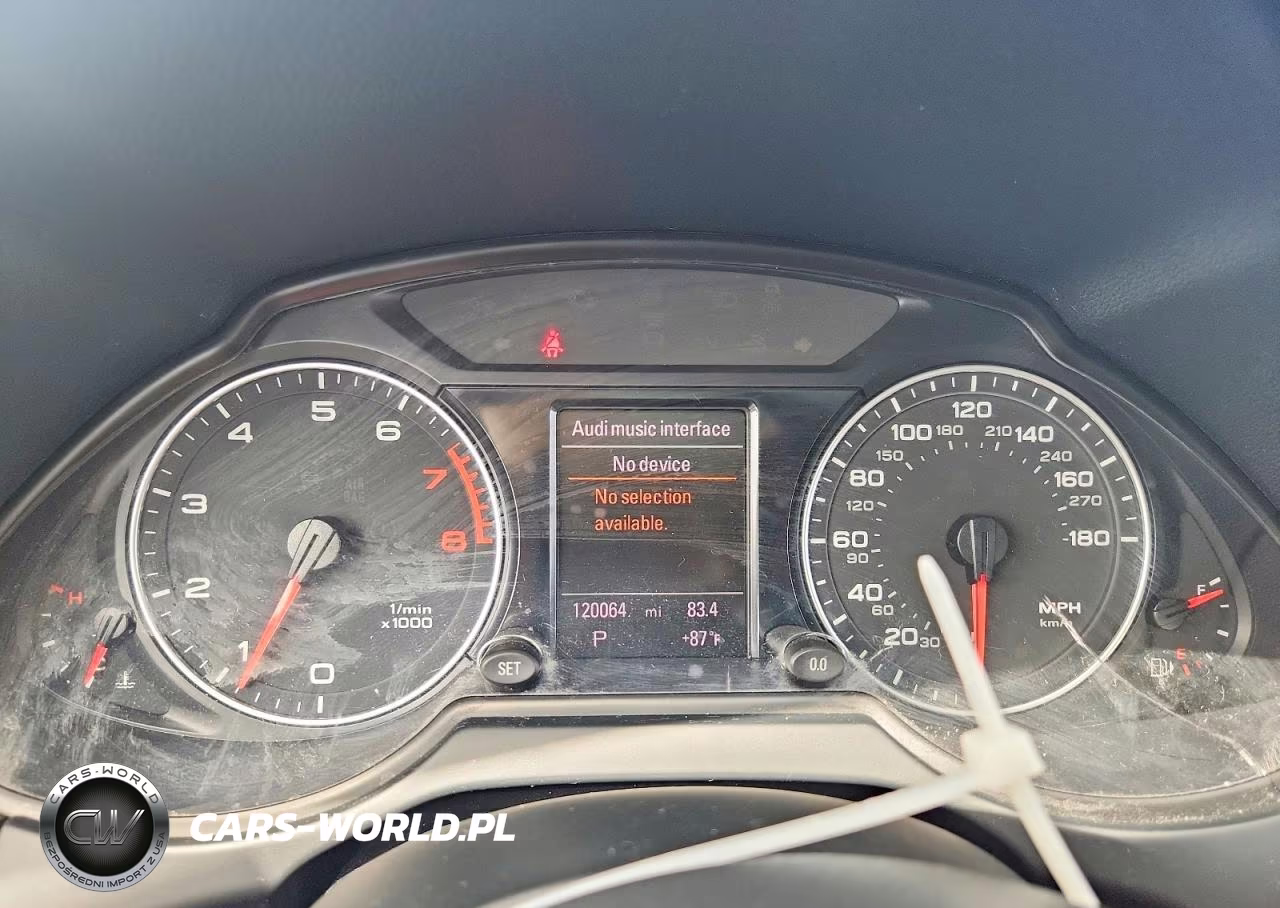 2012 Audi Q5 Premium Plus VIN:WA1LFAFP4CA060765 - 9