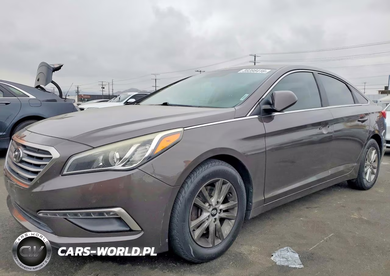 2015 Hyundai Sonata – zdjęcie 1 z 12