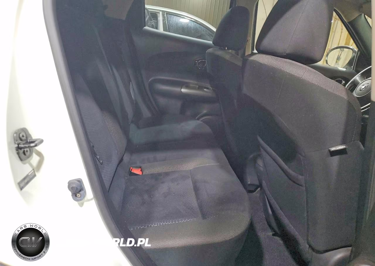 2012 Nissan Juke S-Sv-Sl VIN:JN8AF5MR5CT102068 - 11