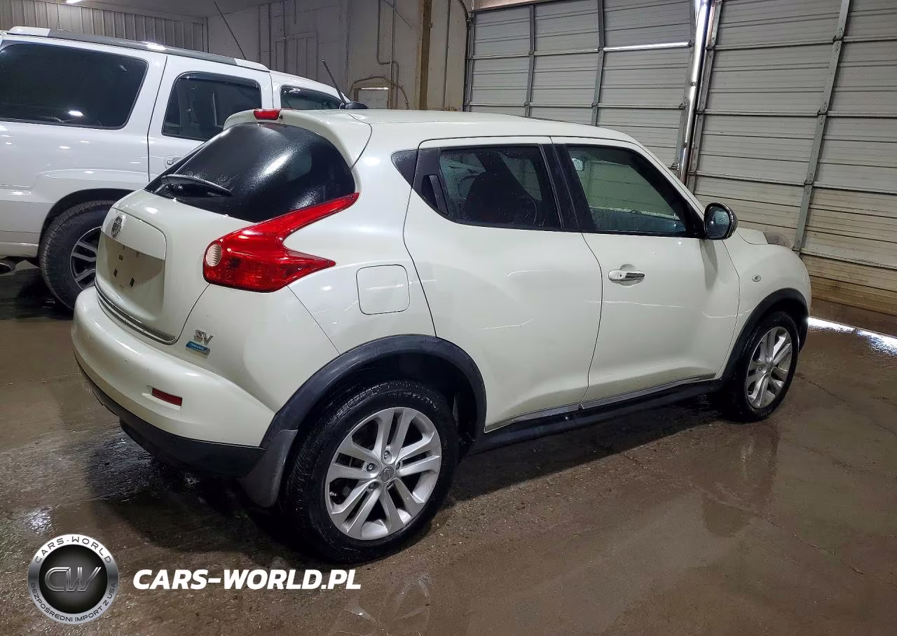 2012 Nissan Juke S-Sv-Sl VIN:JN8AF5MR5CT102068 - 3