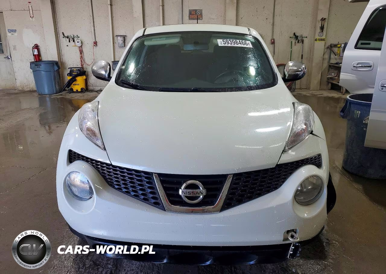 2012 Nissan Juke S-Sv-Sl VIN:JN8AF5MR5CT102068 - 5