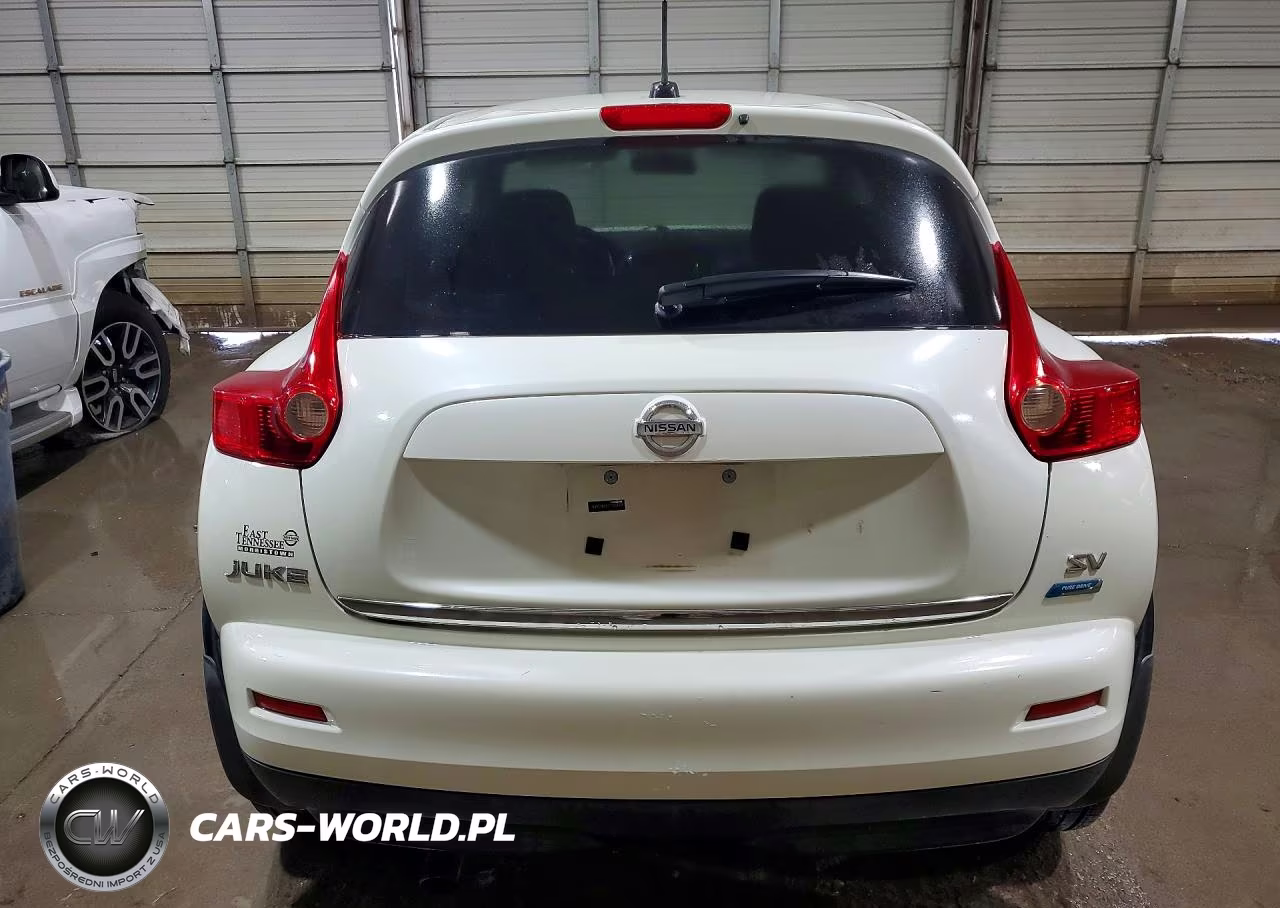 2012 Nissan Juke S-Sv-Sl VIN:JN8AF5MR5CT102068 - 6