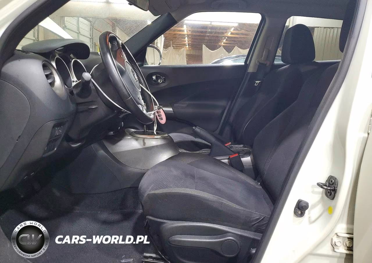 2012 Nissan Juke S-Sv-Sl VIN:JN8AF5MR5CT102068 - 7