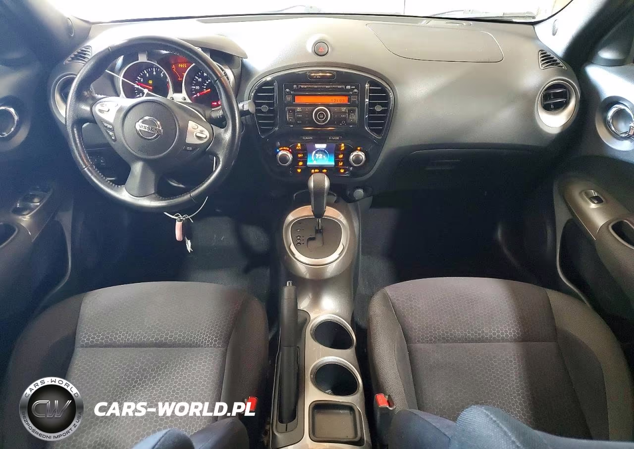 2012 Nissan Juke S-Sv-Sl VIN:JN8AF5MR5CT102068 - 8