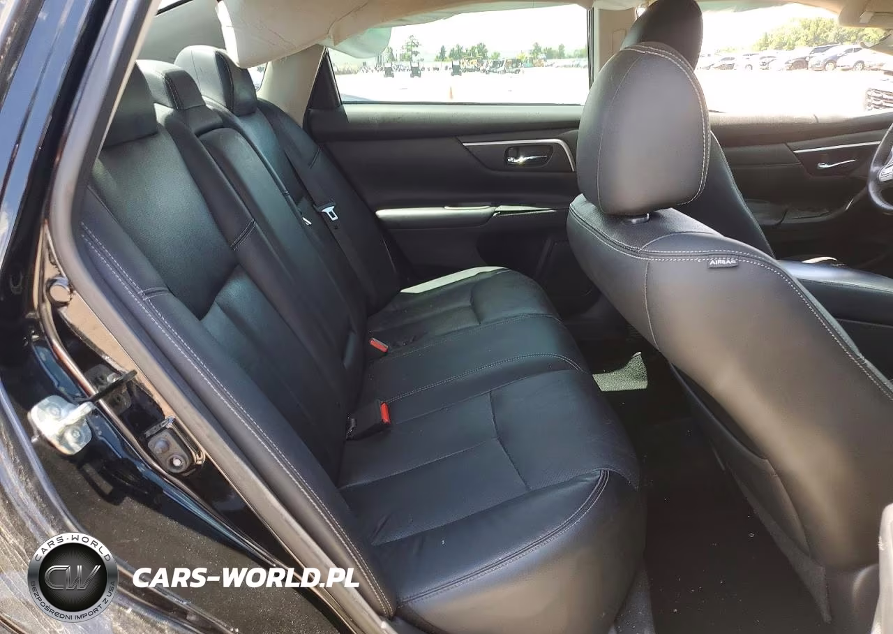 2017 Nissan Altima 3.5 Sl VIN:1N4BL3AP7HC279704 - 10