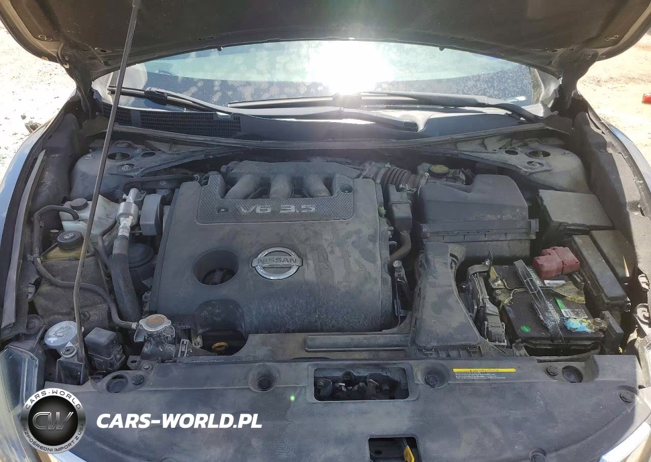 2017 Nissan Altima 3.5 Sl VIN:1N4BL3AP7HC279704 - 11