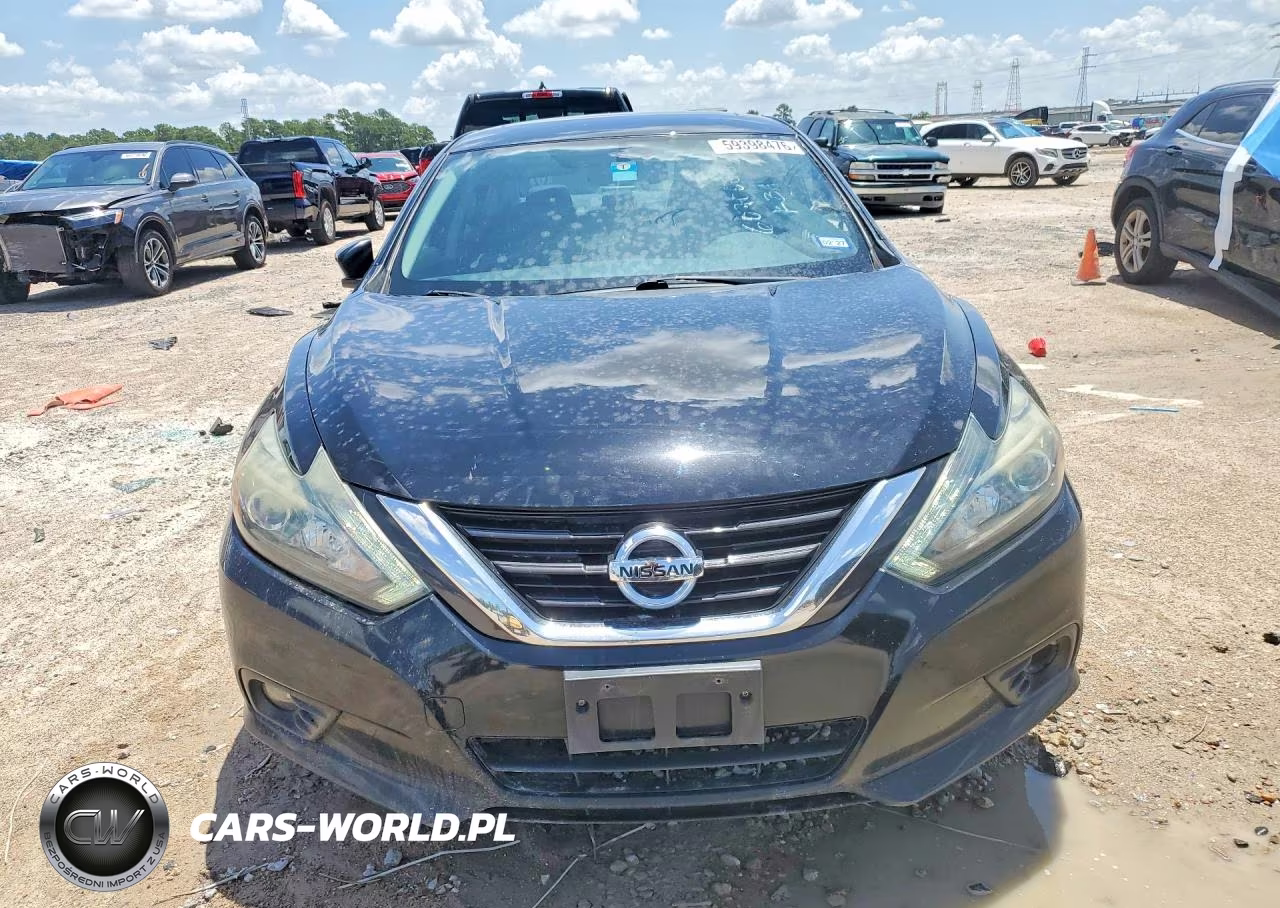 2017 Nissan Altima 3.5 Sl VIN:1N4BL3AP7HC279704 - 5