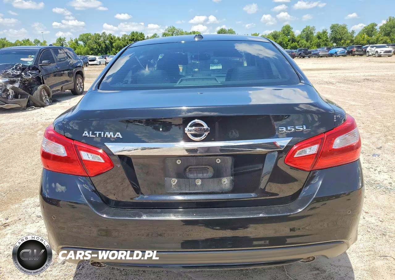 2017 Nissan Altima 3.5 Sl VIN:1N4BL3AP7HC279704 - 6