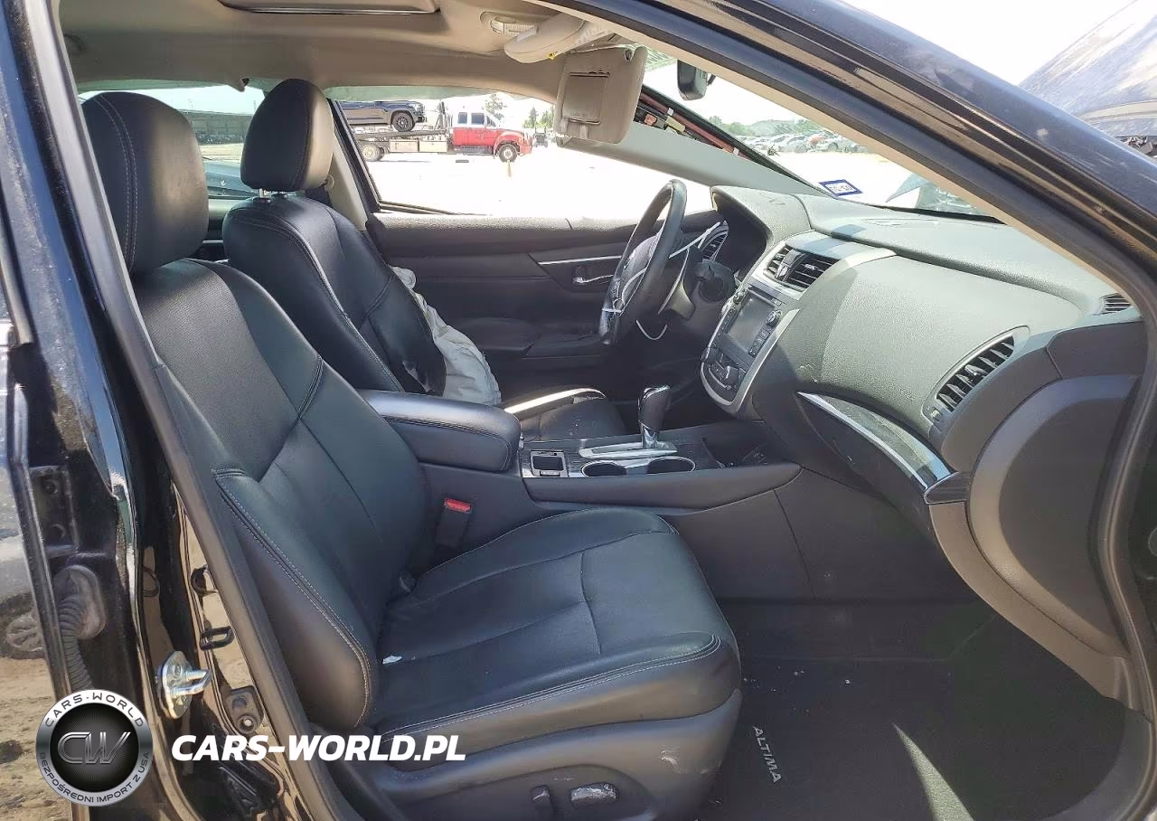2017 Nissan Altima 3.5 Sl VIN:1N4BL3AP7HC279704 - 7