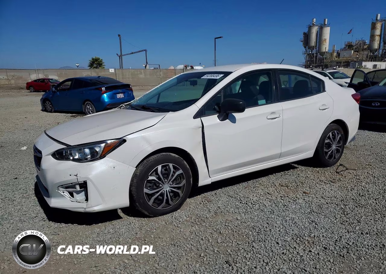 2017 Subaru Impreza