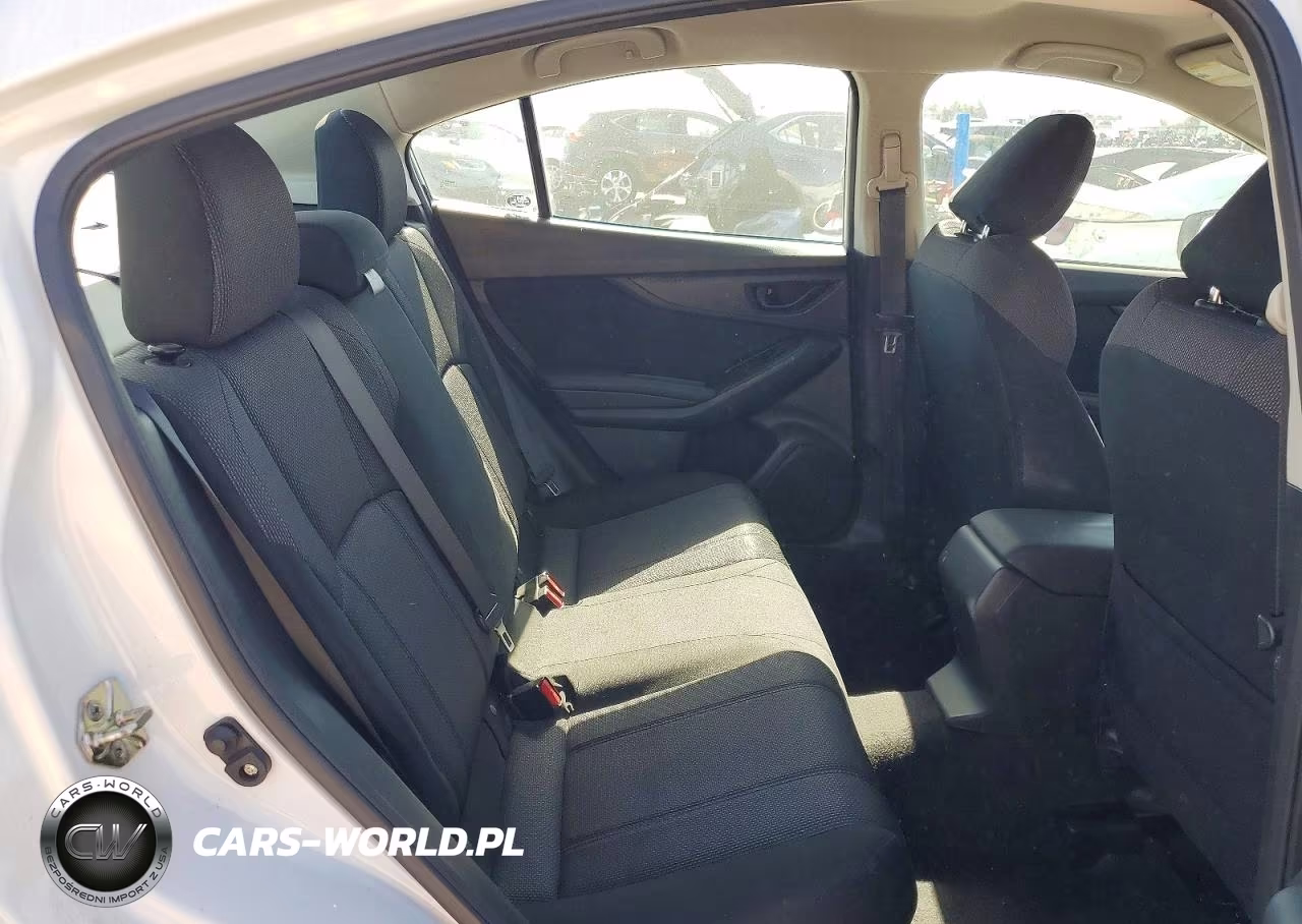 2017 Subaru Impreza VIN:4S3GKAA64H1615030 - 10