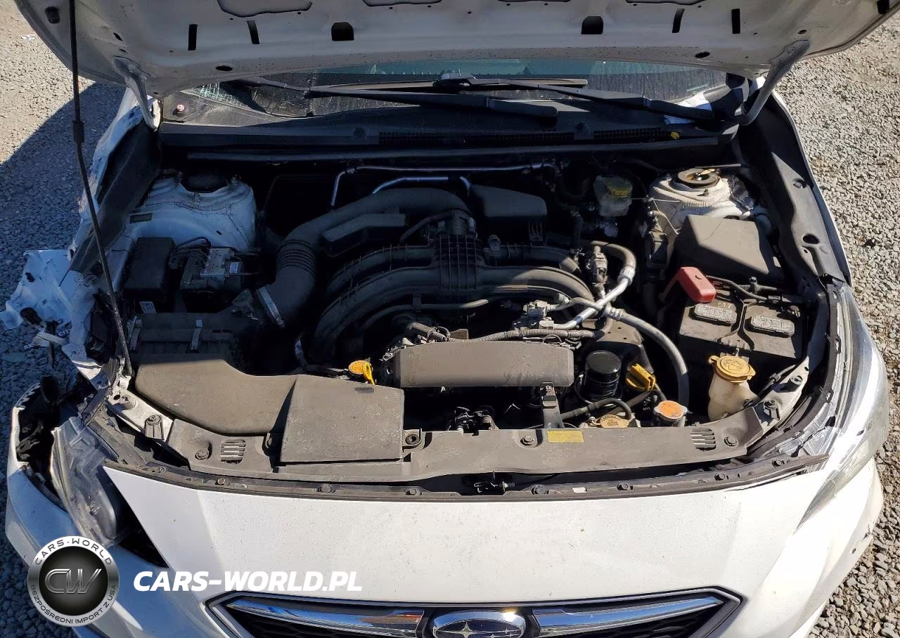 2017 Subaru Impreza VIN:4S3GKAA64H1615030 - 11