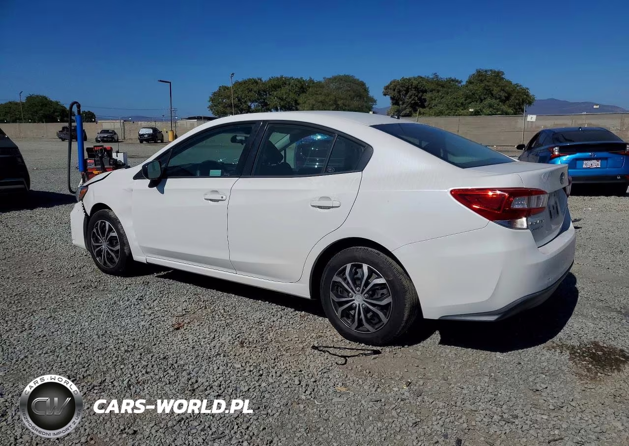 2017 Subaru Impreza VIN:4S3GKAA64H1615030 - 2