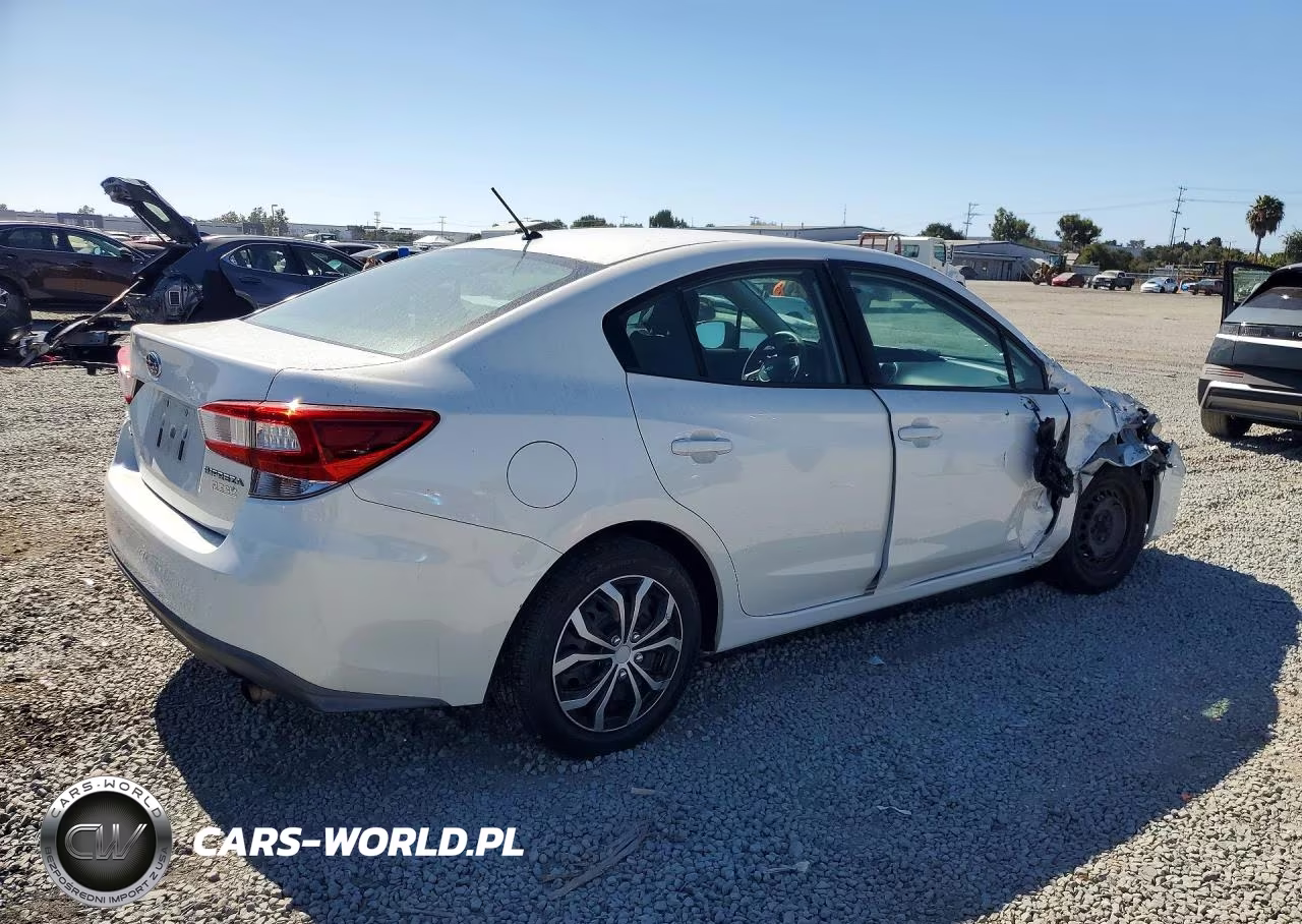2017 Subaru Impreza VIN:4S3GKAA64H1615030 - 3
