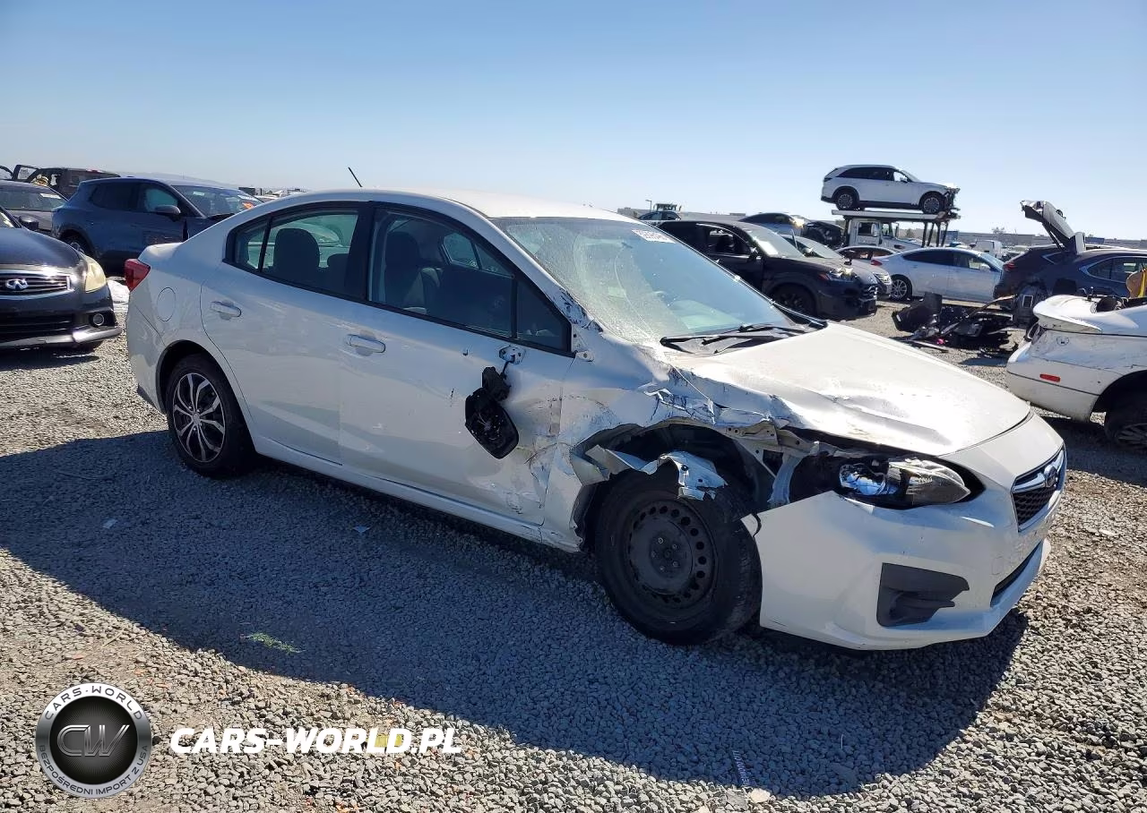 2017 Subaru Impreza VIN:4S3GKAA64H1615030 - 4