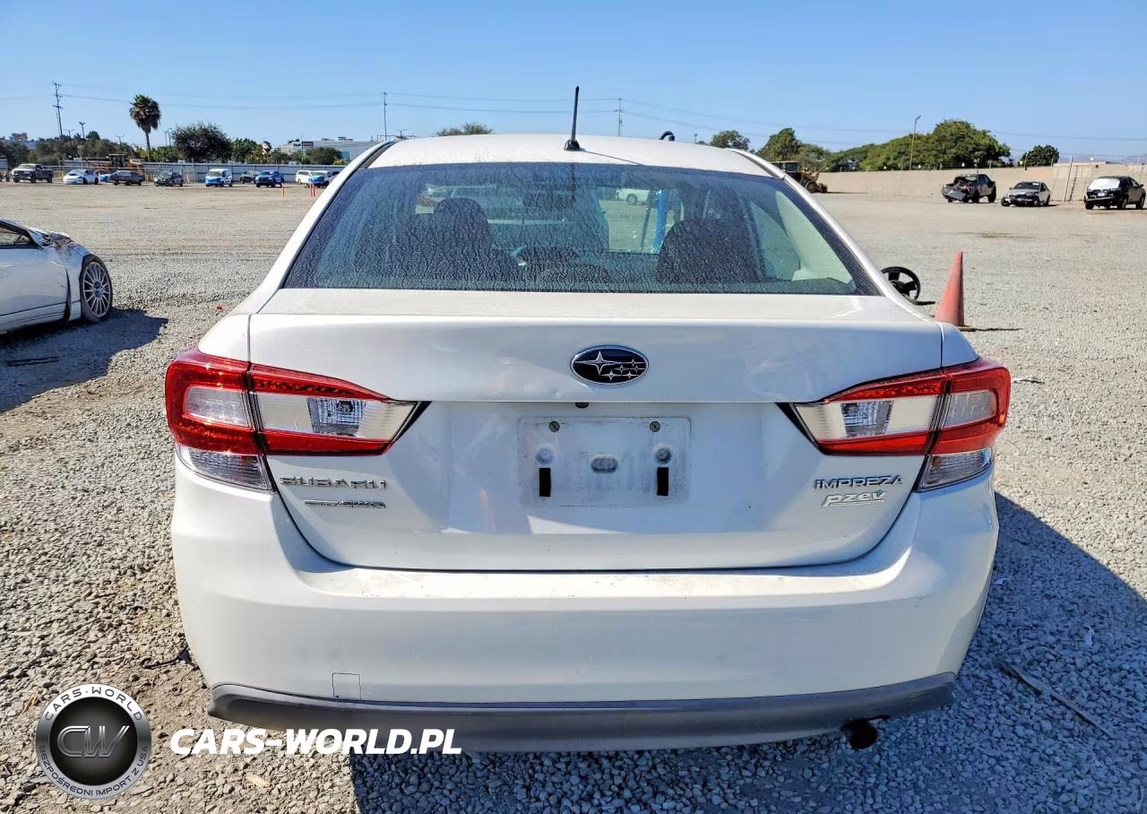 2017 Subaru Impreza VIN:4S3GKAA64H1615030 - 6