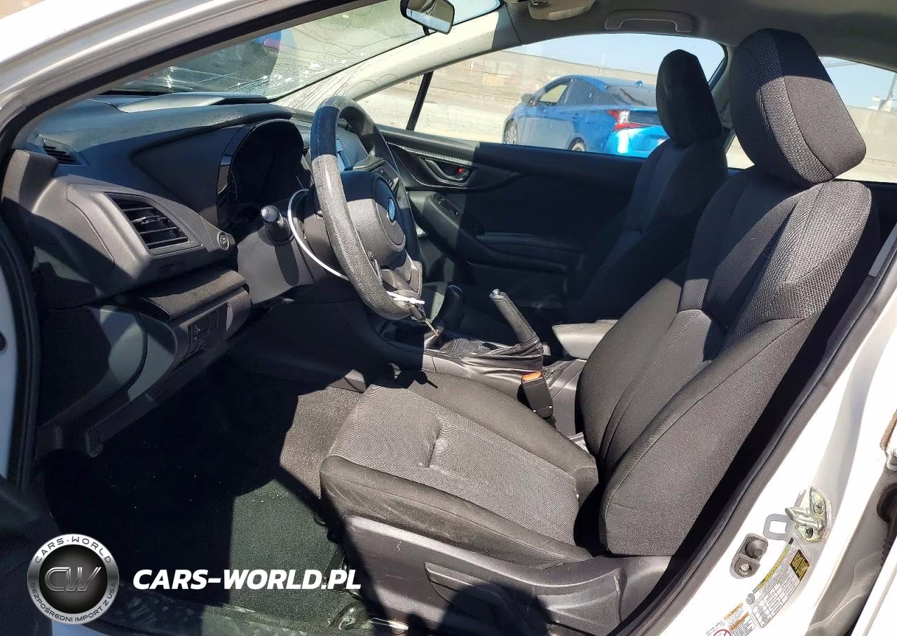 2017 Subaru Impreza VIN:4S3GKAA64H1615030 - 7