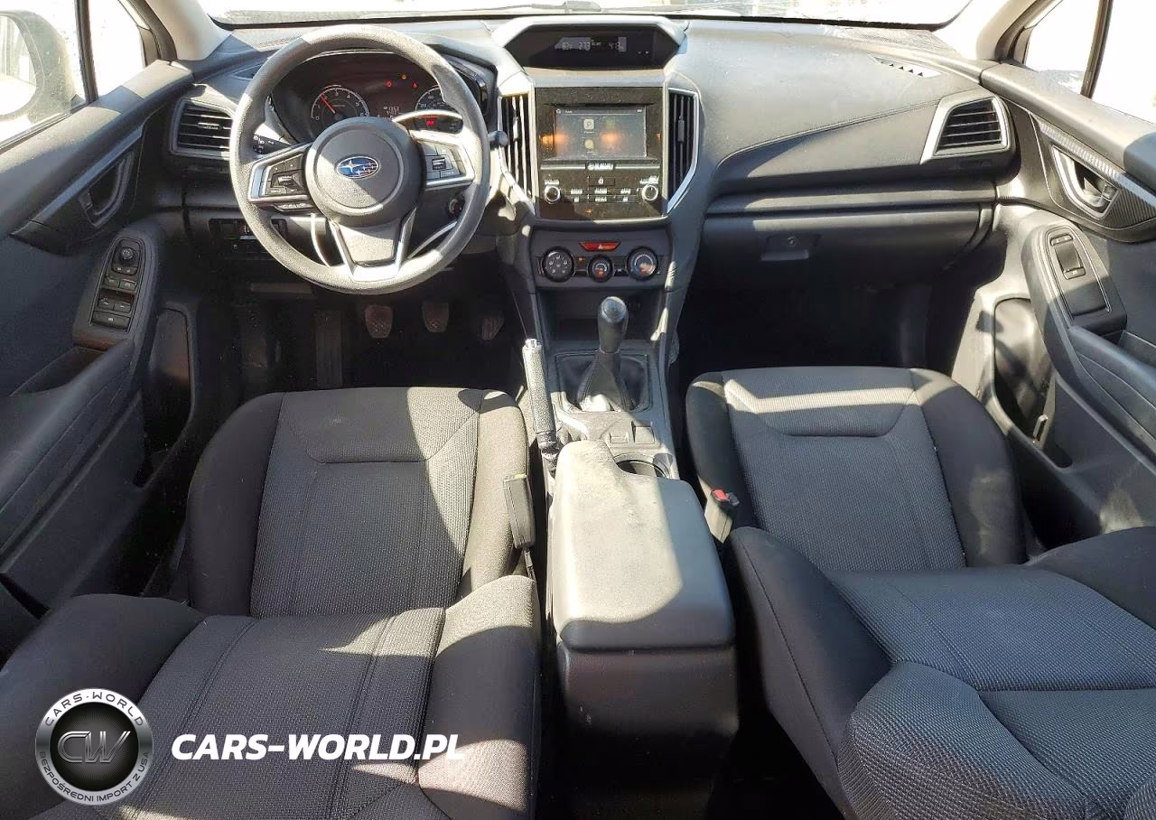 2017 Subaru Impreza VIN:4S3GKAA64H1615030 - 8