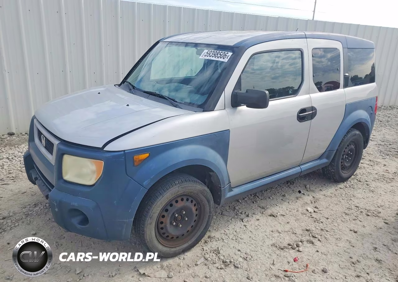 2006 Honda Element Lx