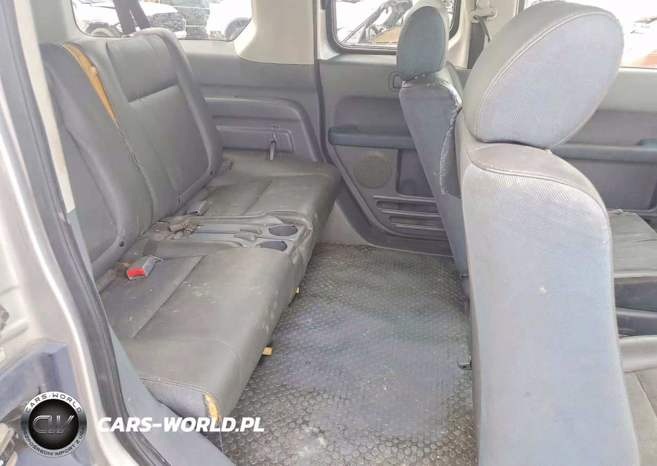 2006 Honda Element Lx VIN:5J6YH18306L003188 - 10